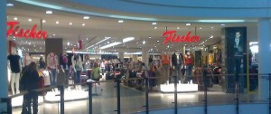 Fischer Gera Arcaden
