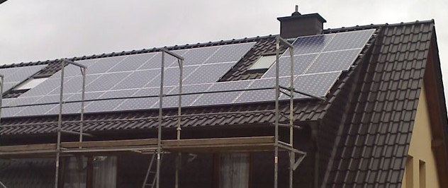 Photovoltaik Heyerode