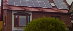 Photovoltaikanlage Struth