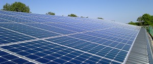 Photovoltaik Eigenrieden
