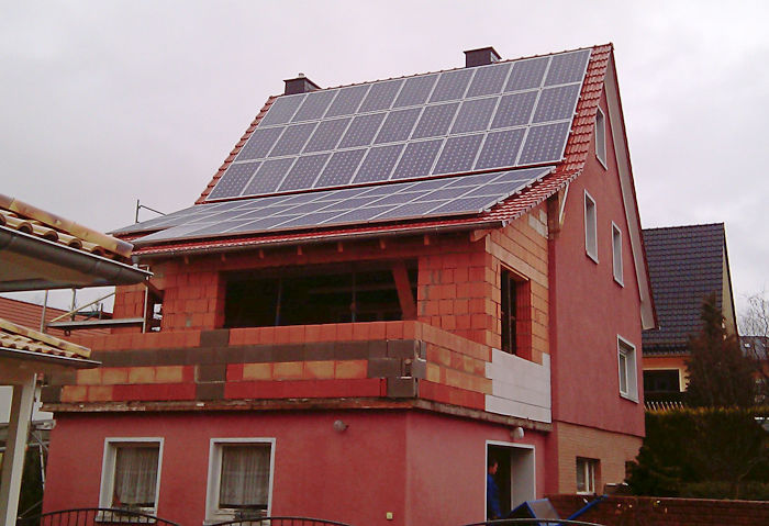 Photovoltaik Diedorf