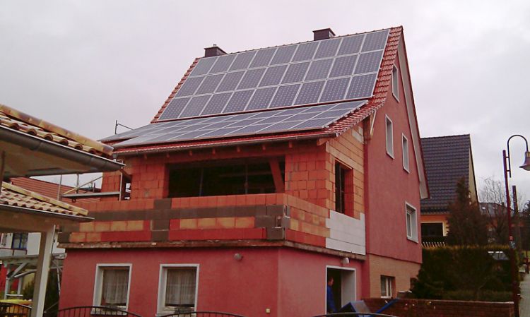 Photovoltaik Diedorf