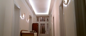 LED Lichtvoute Eschwege